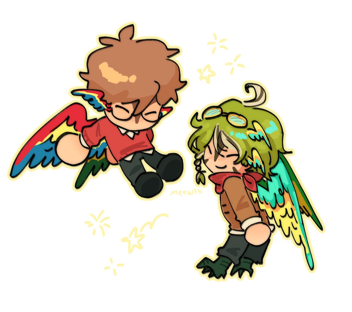 meowth 💭 tweet media