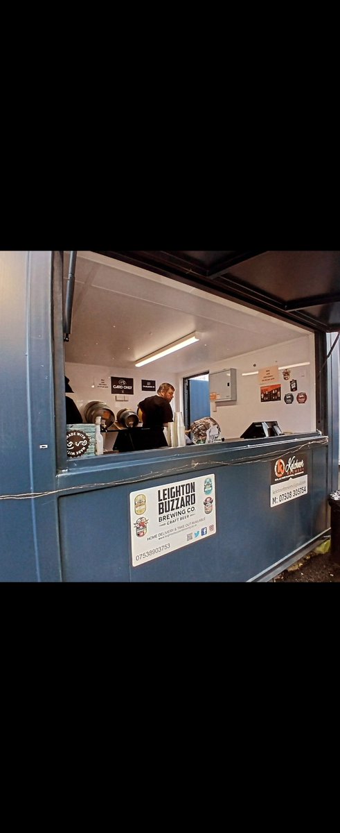 Leighton Buzzard Brewing Co tweet media