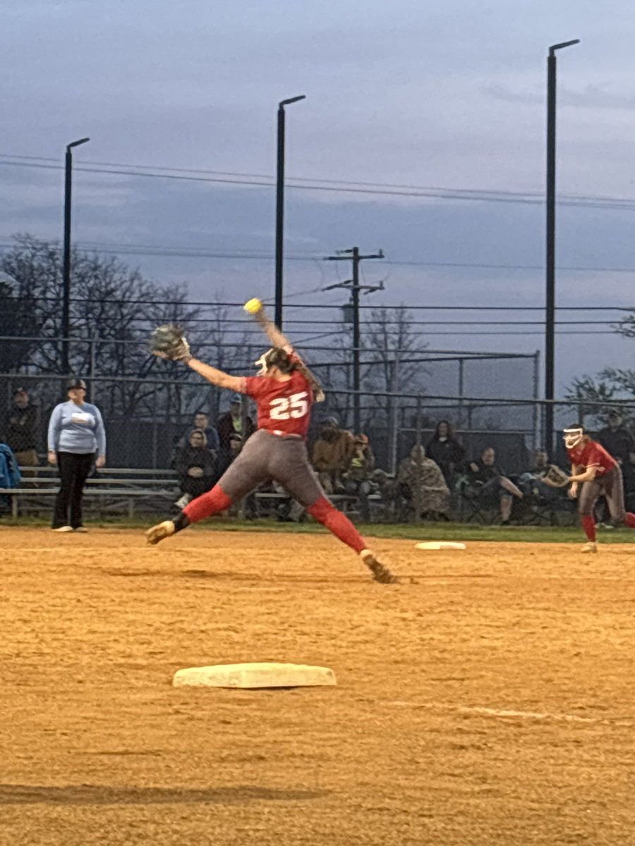 Gabby Wright 2027 RHP tweet media