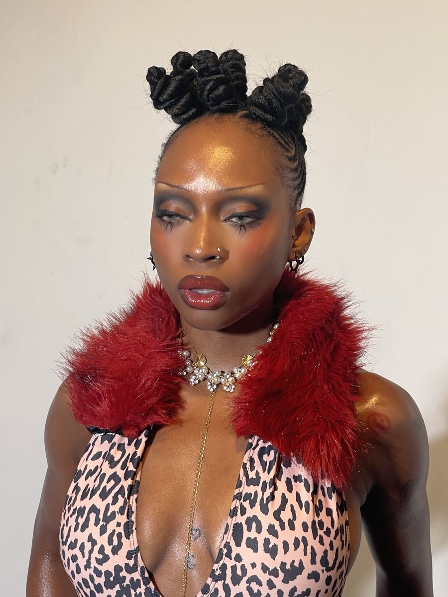 Did I eat this look up or what??😍