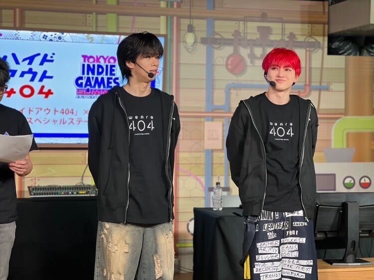 TOKYO INDIE GAMES SUMMIT tweet media