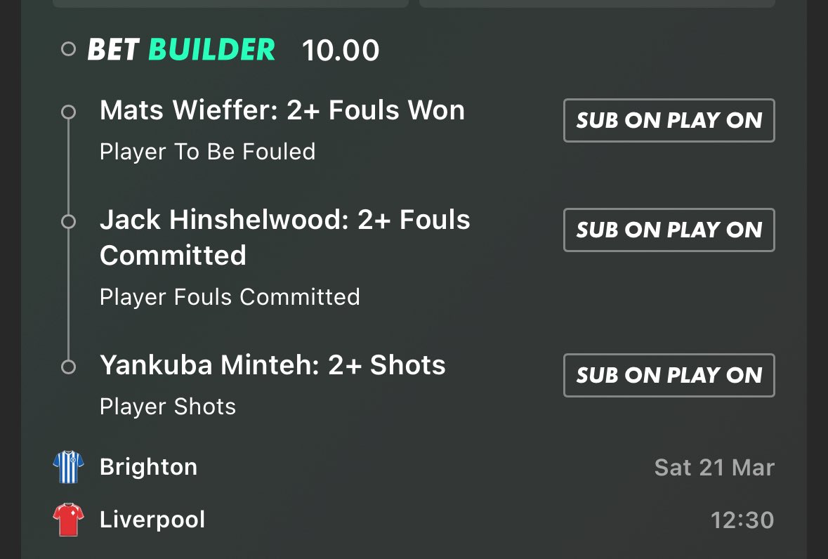 Chaos Bet Club tweet media