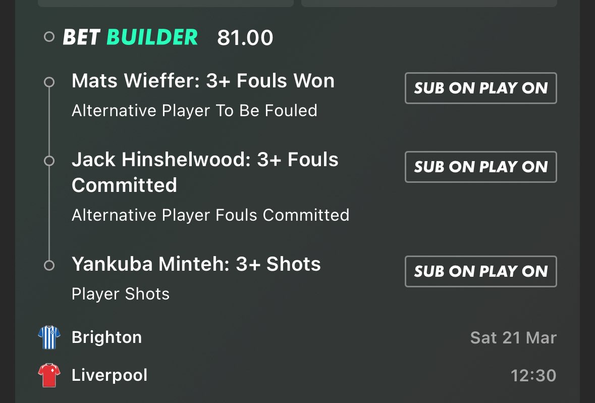 Chaos Bet Club tweet media