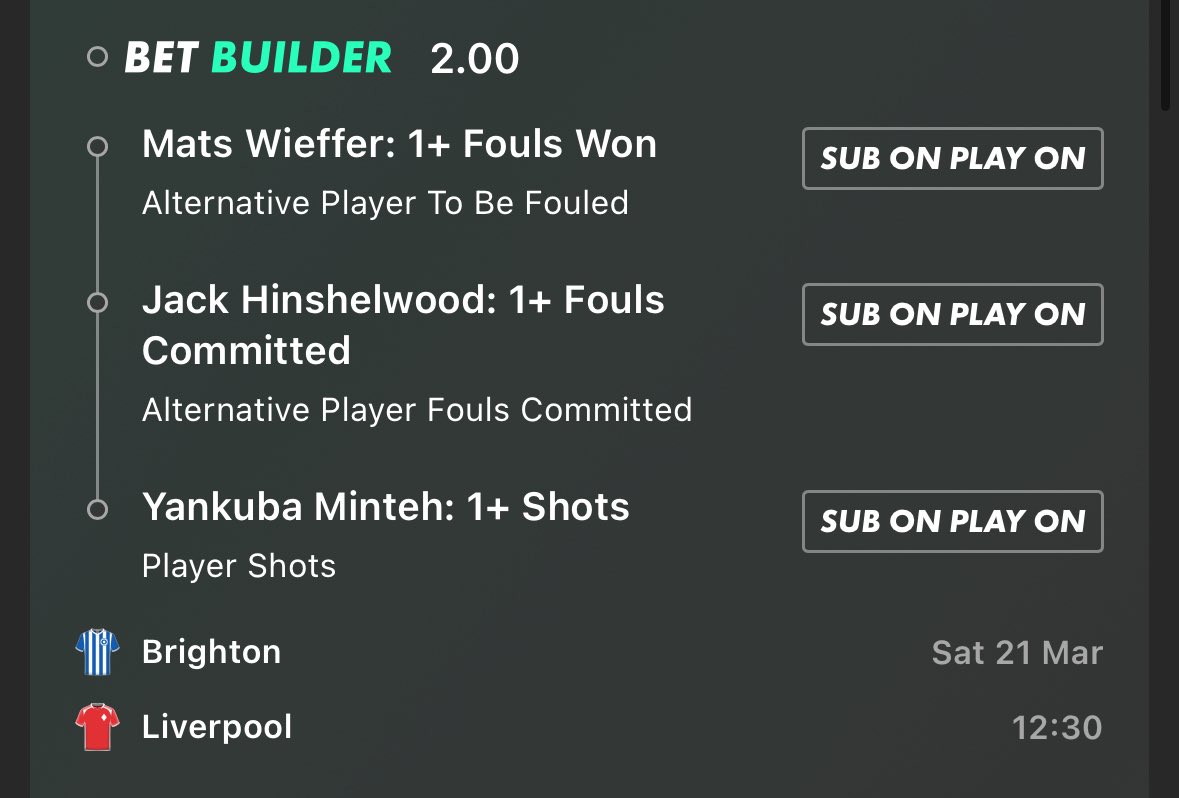 Chaos Bet Club tweet media