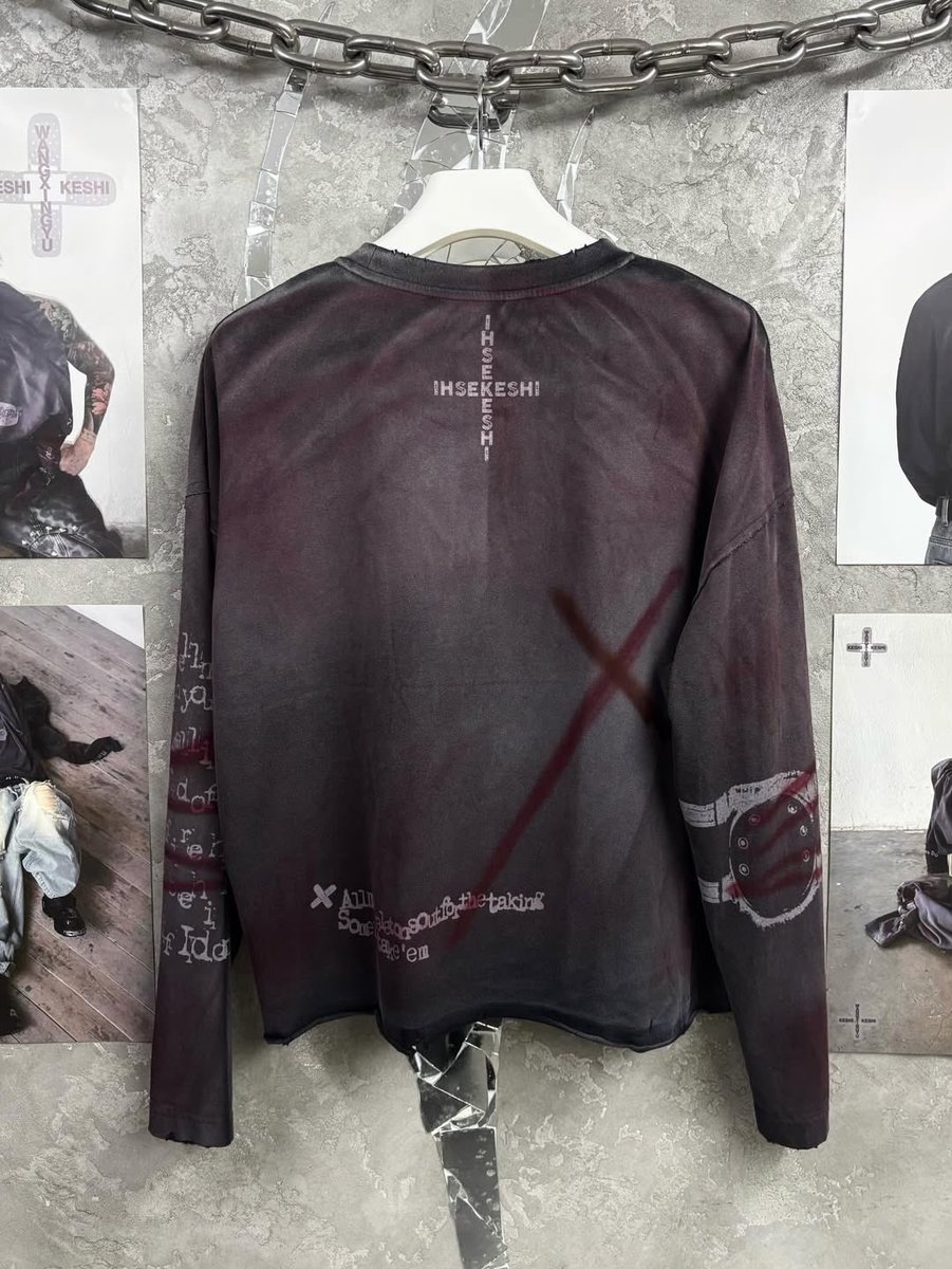 keshi updates tweet media