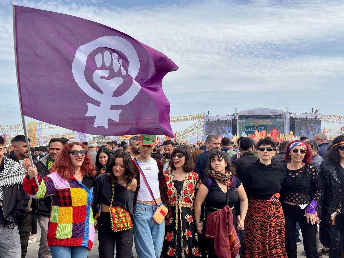 Newroz kutlu olsun.🔥✌️
#NewrozPirozBe