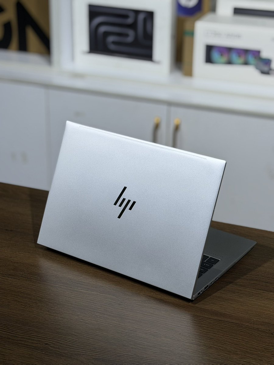 Ricky_customs's tweet photo. Afternoon Unboxing at our Local store 

HP EliteBook 840 G10 Business Laptop 
Intel Core i7-1355U 
16GB DDR5-5200 MHz RAM 
1TB PCIe Gen4 NVMe 
14” WUXGA IPS Anti-Glare Display (1920 x 1200)Windows 11 Pro
Integrated Intel Iris Xe Graphics
5MP IR Camera with Privacy Shutter
Fingerprint Reader
Backlit Spill-resistant Keyboard
Pike Silver 
Ports: 2x Thunderbolt 4 with USB Type-C
2 Year Warranty
Delivery Countrywide ✅
Kes.145,000