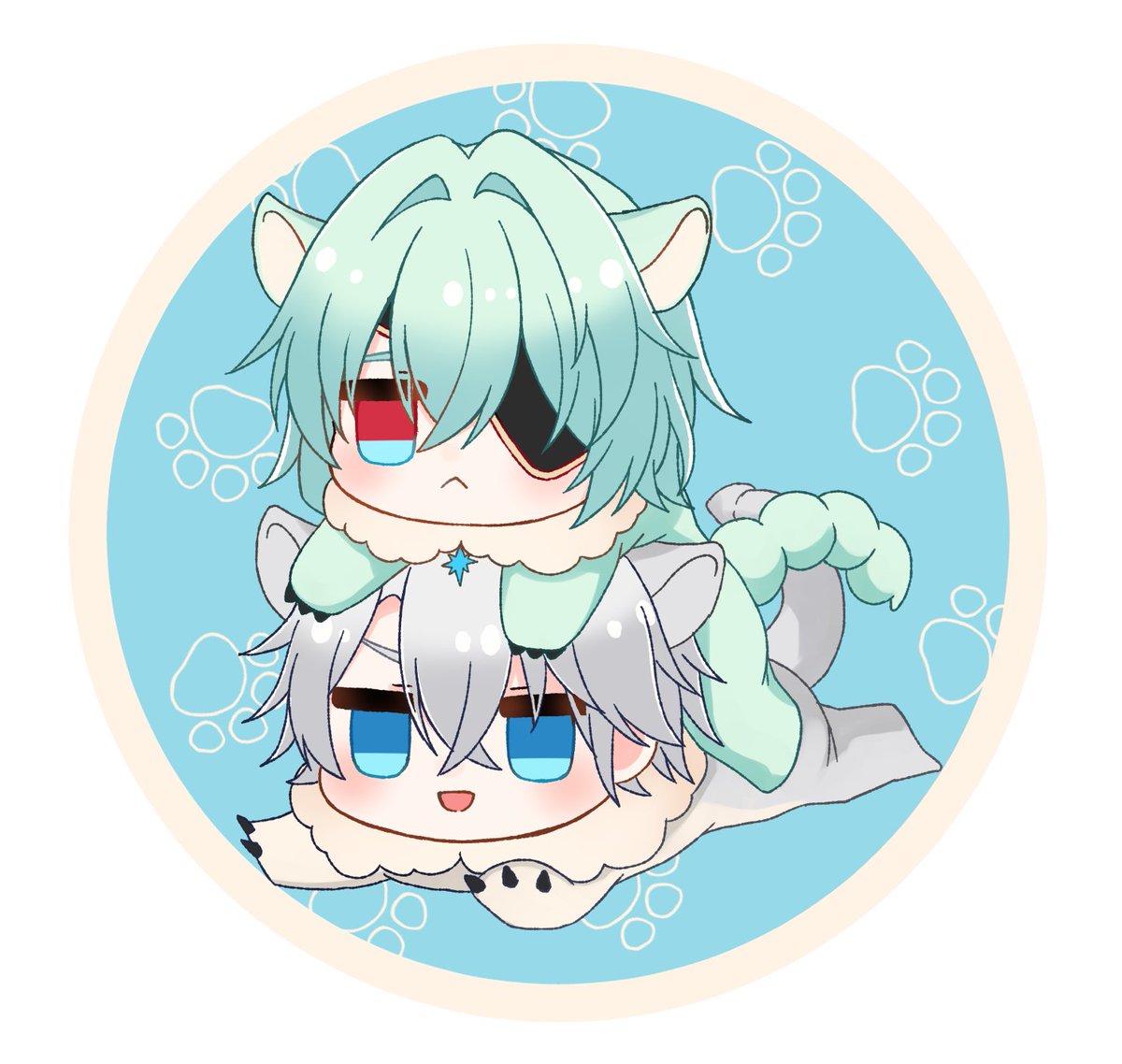 甘味るれ tweet media