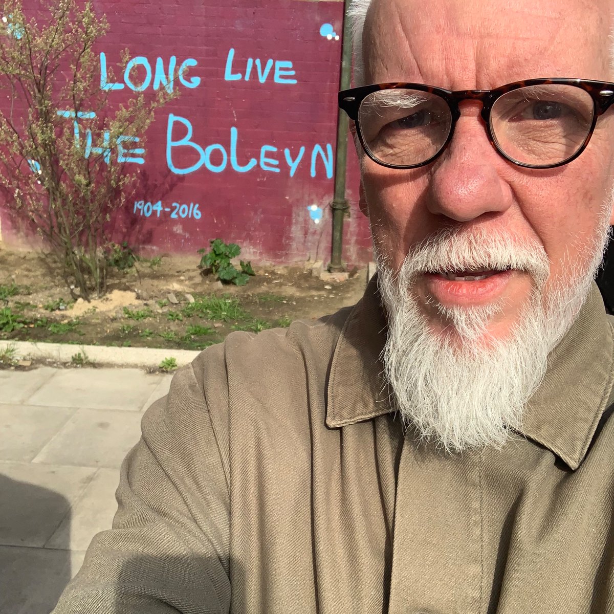 Mark Webster tweet media