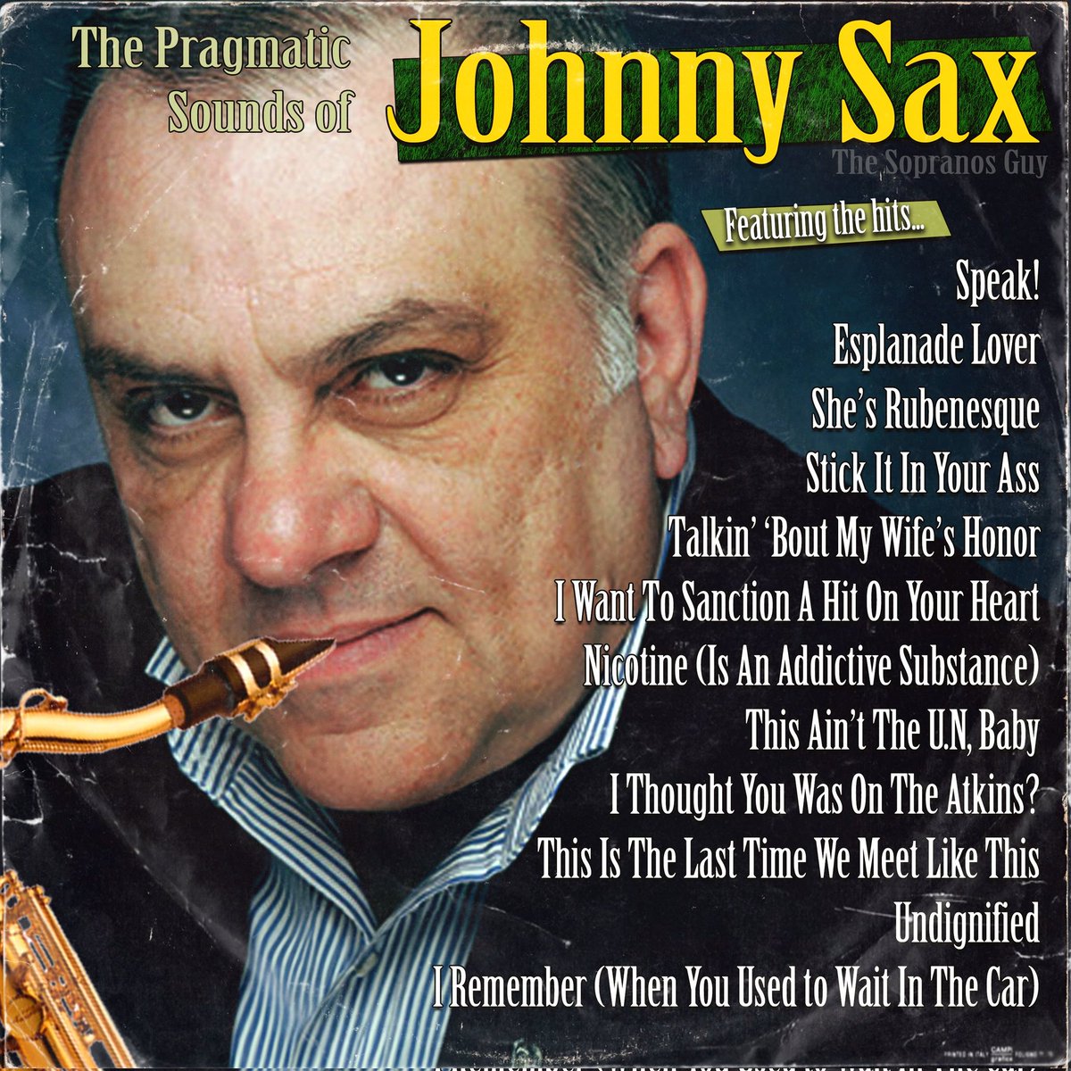 The Sopranos Guy™ tweet media