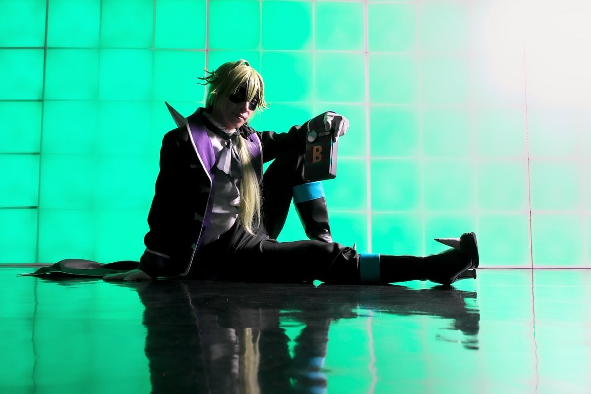 KAI@夜界の武士 tweet media