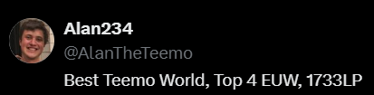 Alan234 tweet media