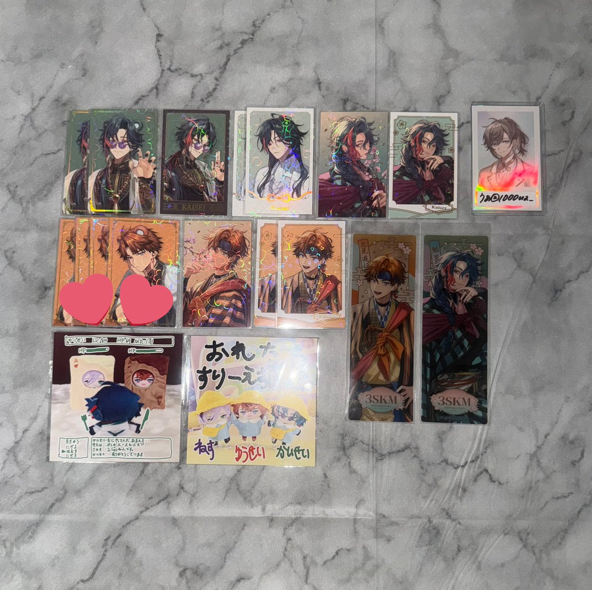 かしゅ tweet media