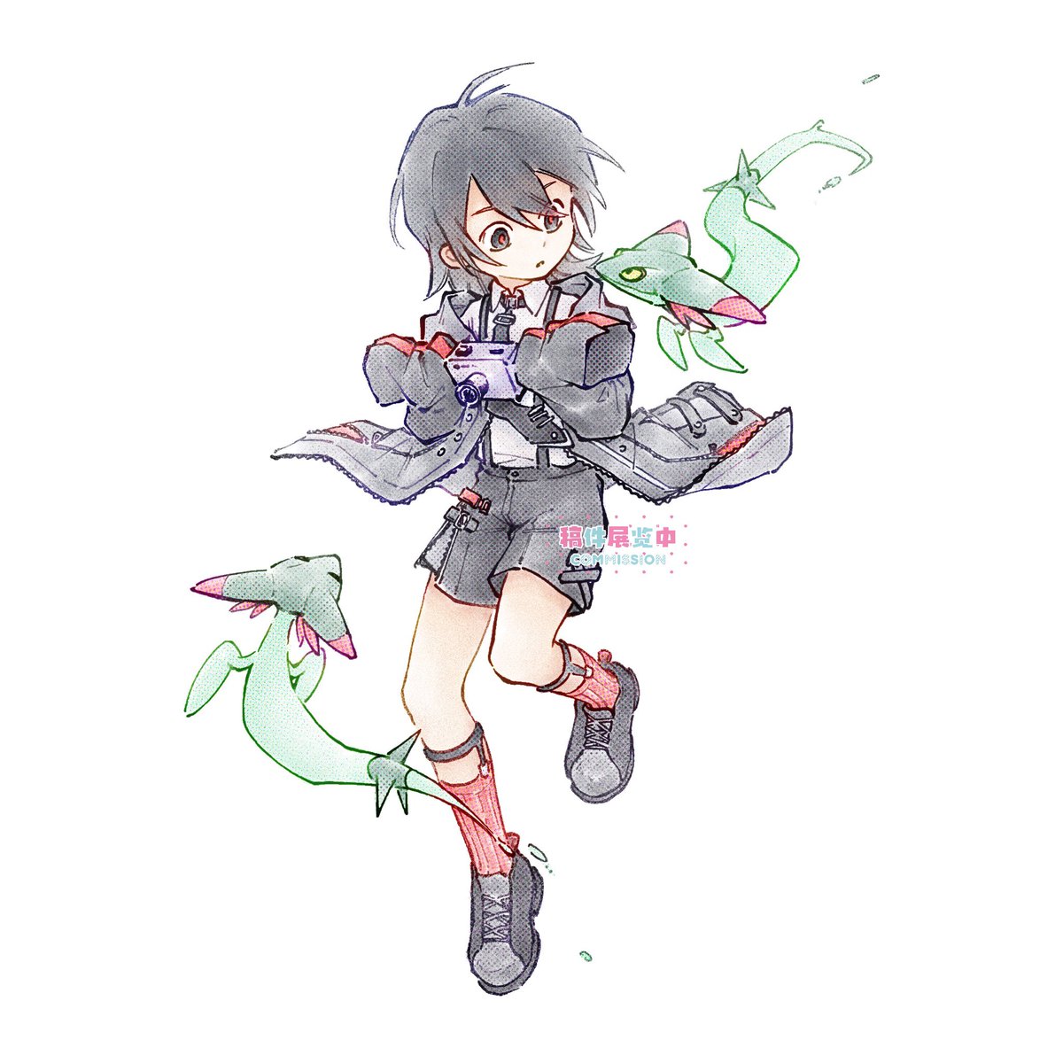 碳-たん tweet media