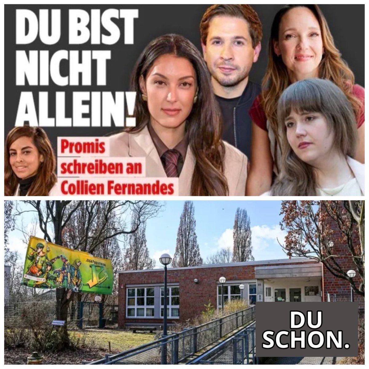 mikeNichtLinks's tweet photo. @JoanaCotar @Markus_Wojahn Diese scheinheiligen  Sonstwas… https://t.co/2EBNhFxPUk