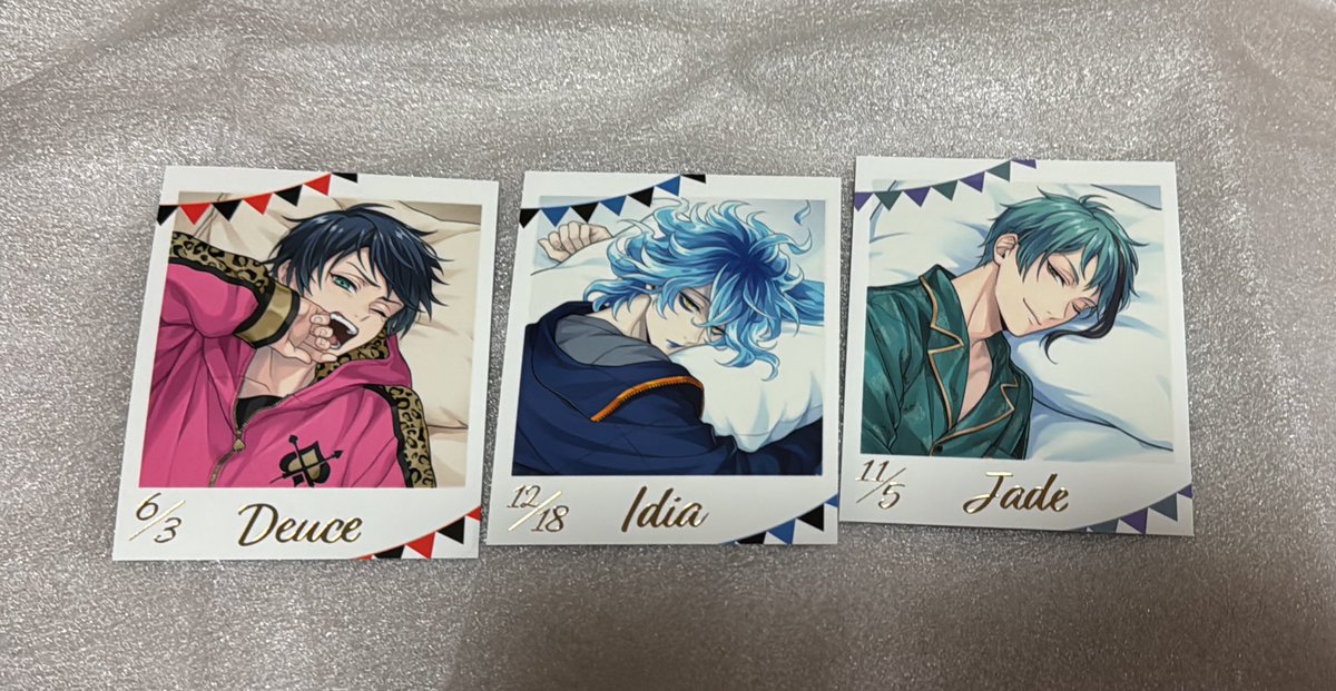 ラッテ☕ tweet media