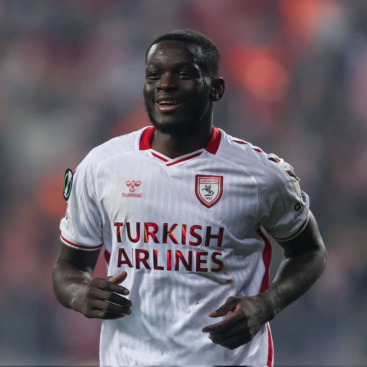 𝐒𝐚𝐦𝐢𝐫 𝐒𝐲𝐥𝐯𝐞𝐬𝐭𝐫𝐞 𝐍𝐬𝐚𝐧𝐳𝐢𝐦𝐚𝐧𝐚 tweet media