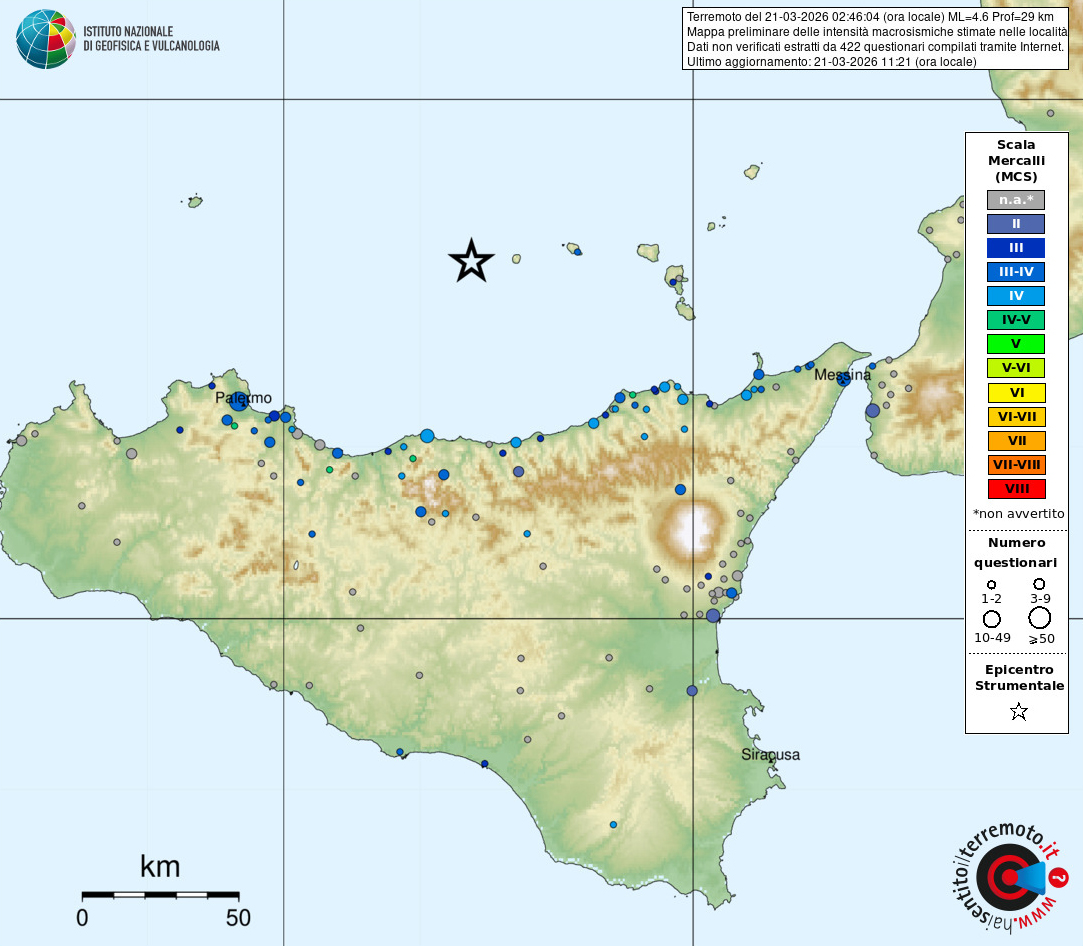 Il Mondo dei Terremoti tweet media