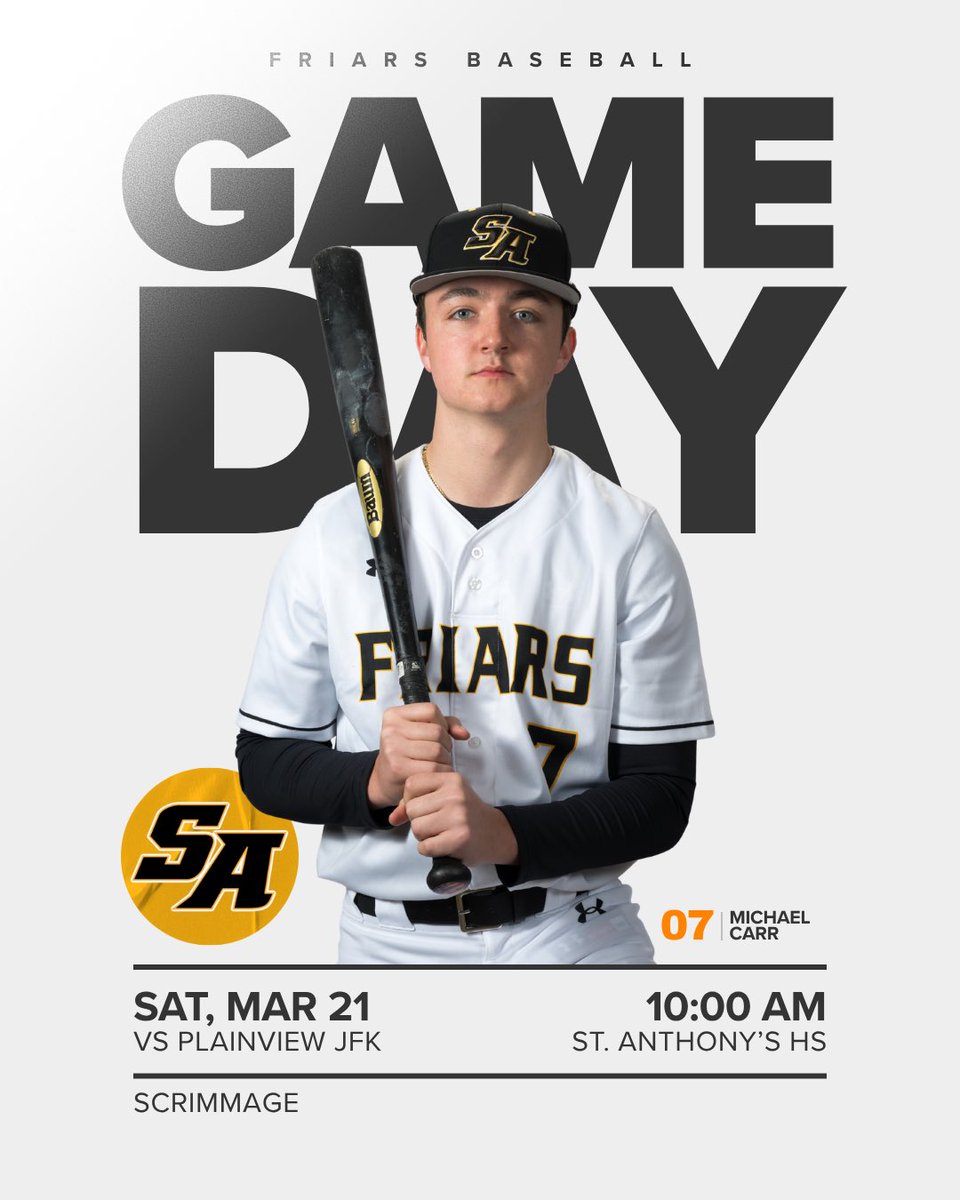 St. Anthony’s HS Baseball tweet media