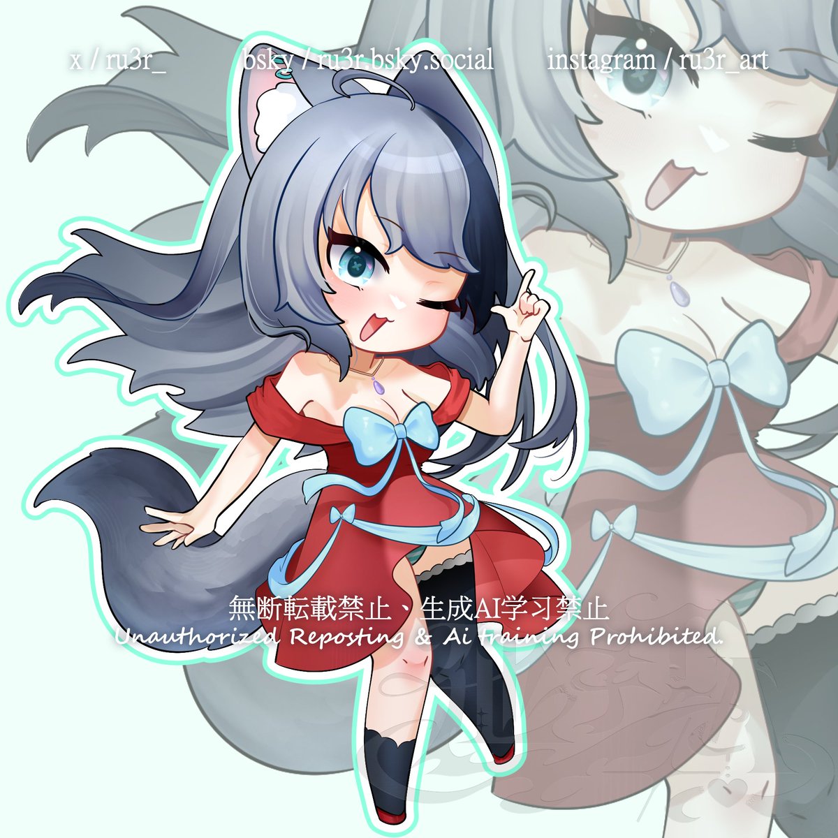 他(子) tweet media