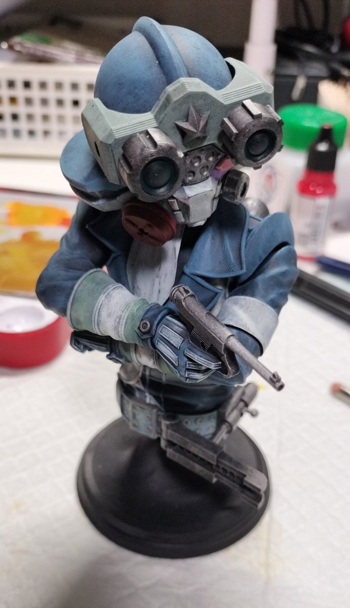 ぱす（しろつめ工房） tweet media