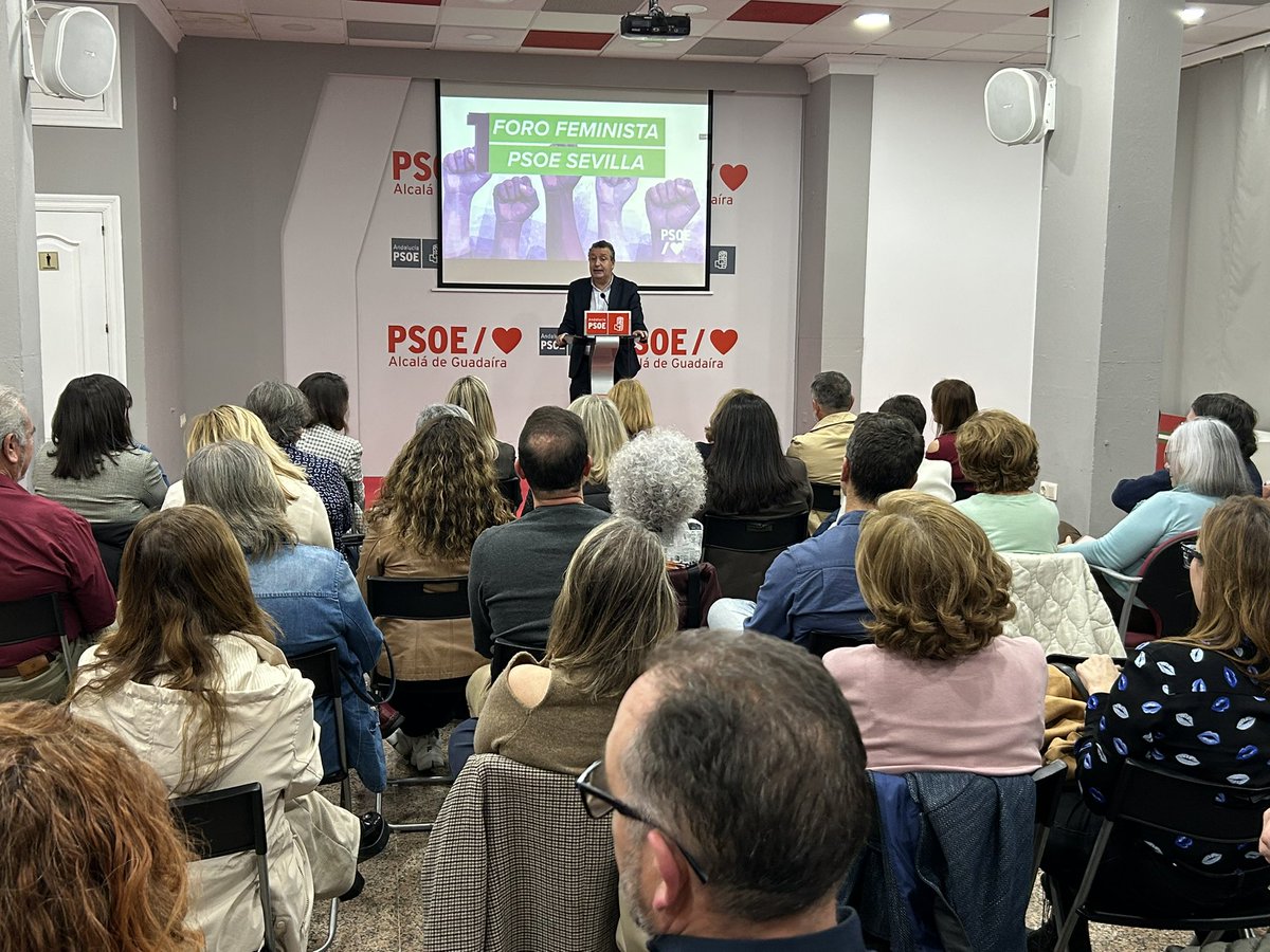 PSOE Alcalá de Guadaíra tweet media