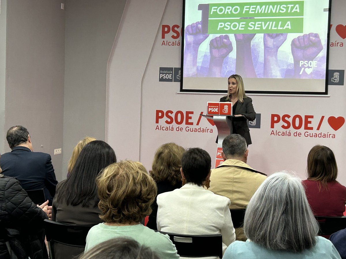 PSOE Alcalá de Guadaíra tweet media