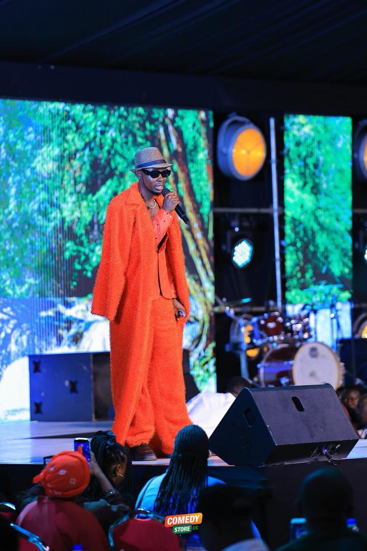 Comedy Store Uganda😂😂+🎶🎶 tweet media