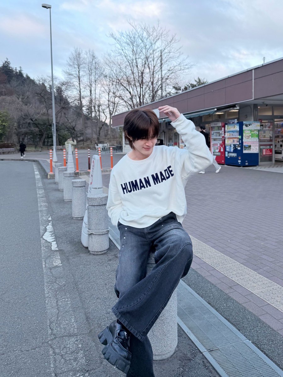 Nat ;) น้องแจมแจมแจม ft. ไนท์ 🥸 tweet media