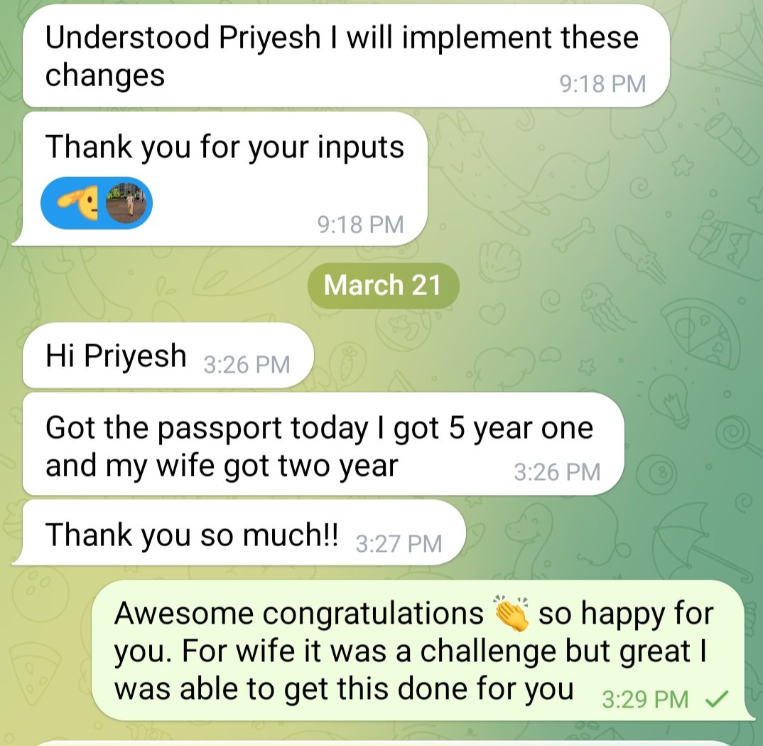 Priyesh Sharma tweet media