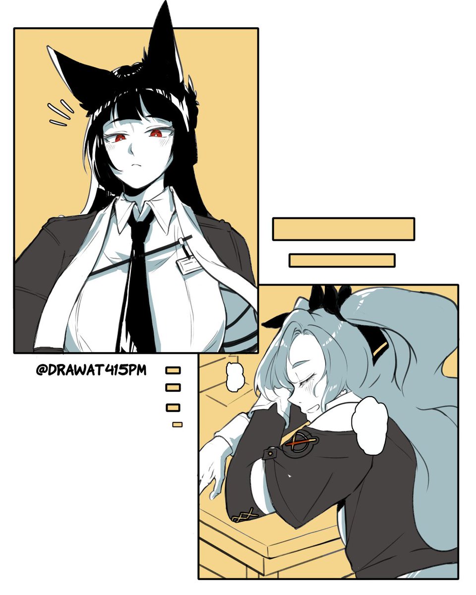 Raine (I yap more in 🦋) 🟡☕ for cmms tweet media