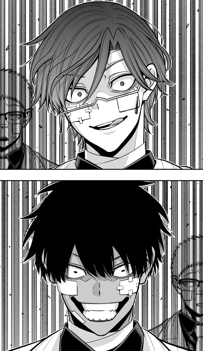 小田童馬@桃源暗鬼外伝1巻発売中 tweet media