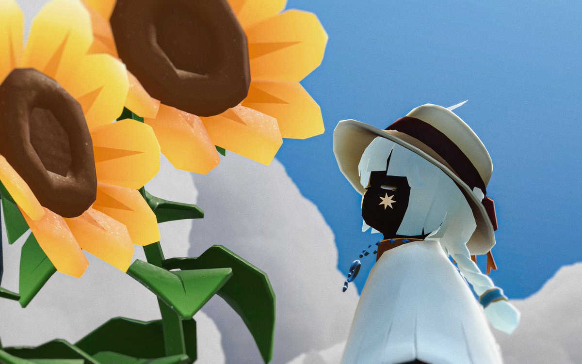 5541_948's tweet photo. 🌻👒☁️ https://t.co/3ysxiABBKx