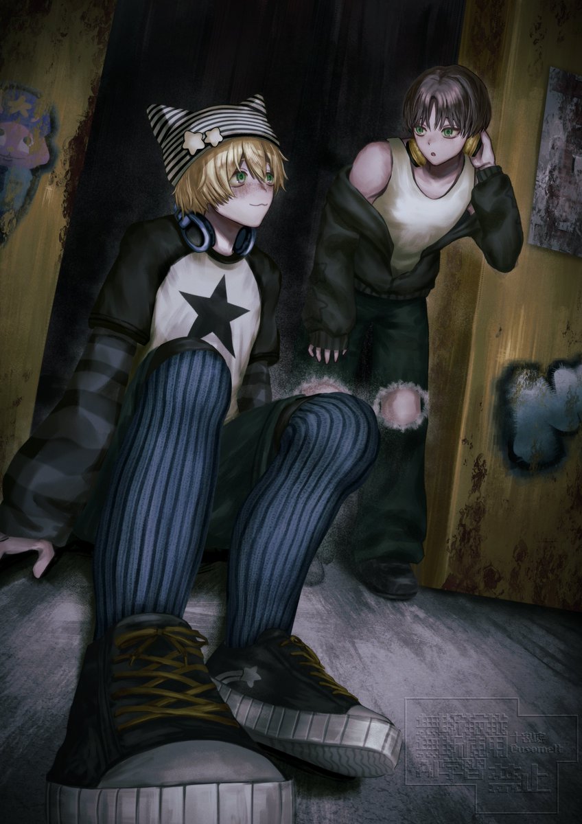 十割嘘 tweet media