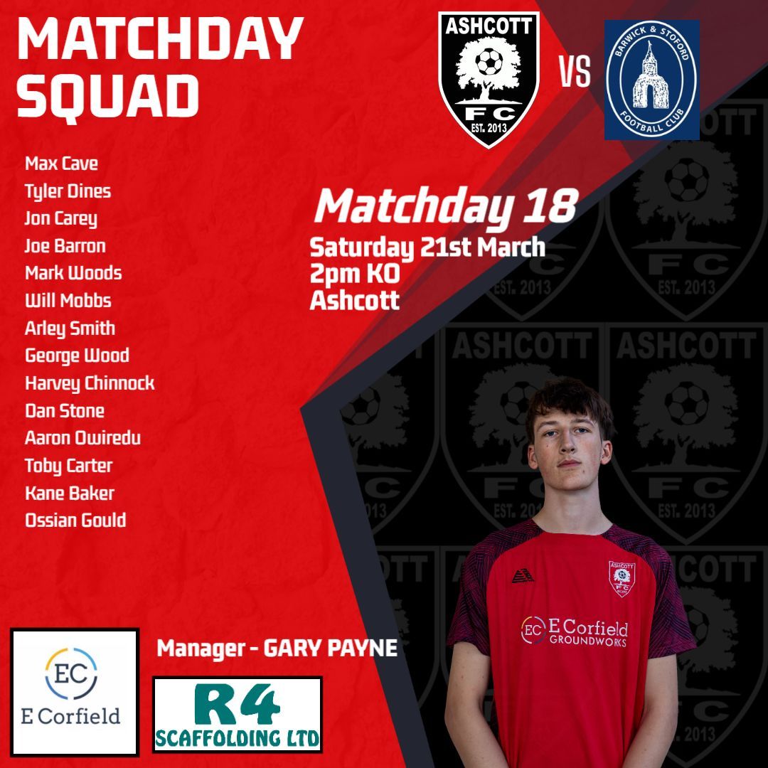 Ashcott FC tweet media