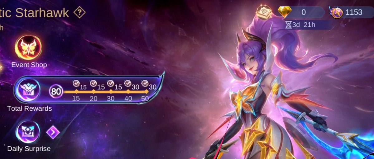 Mobile Legends Menfess tweet media