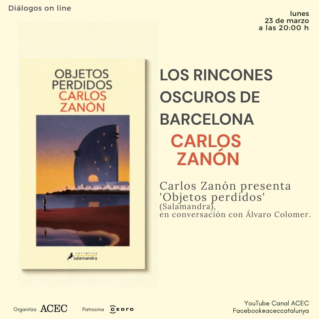 ACEC Escriptors-es tweet media