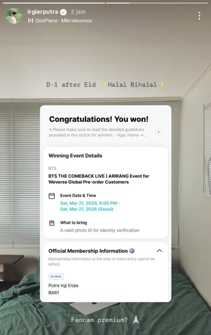 rii 🐰 • Kembaran Jungkook beda 4 hari tweet media