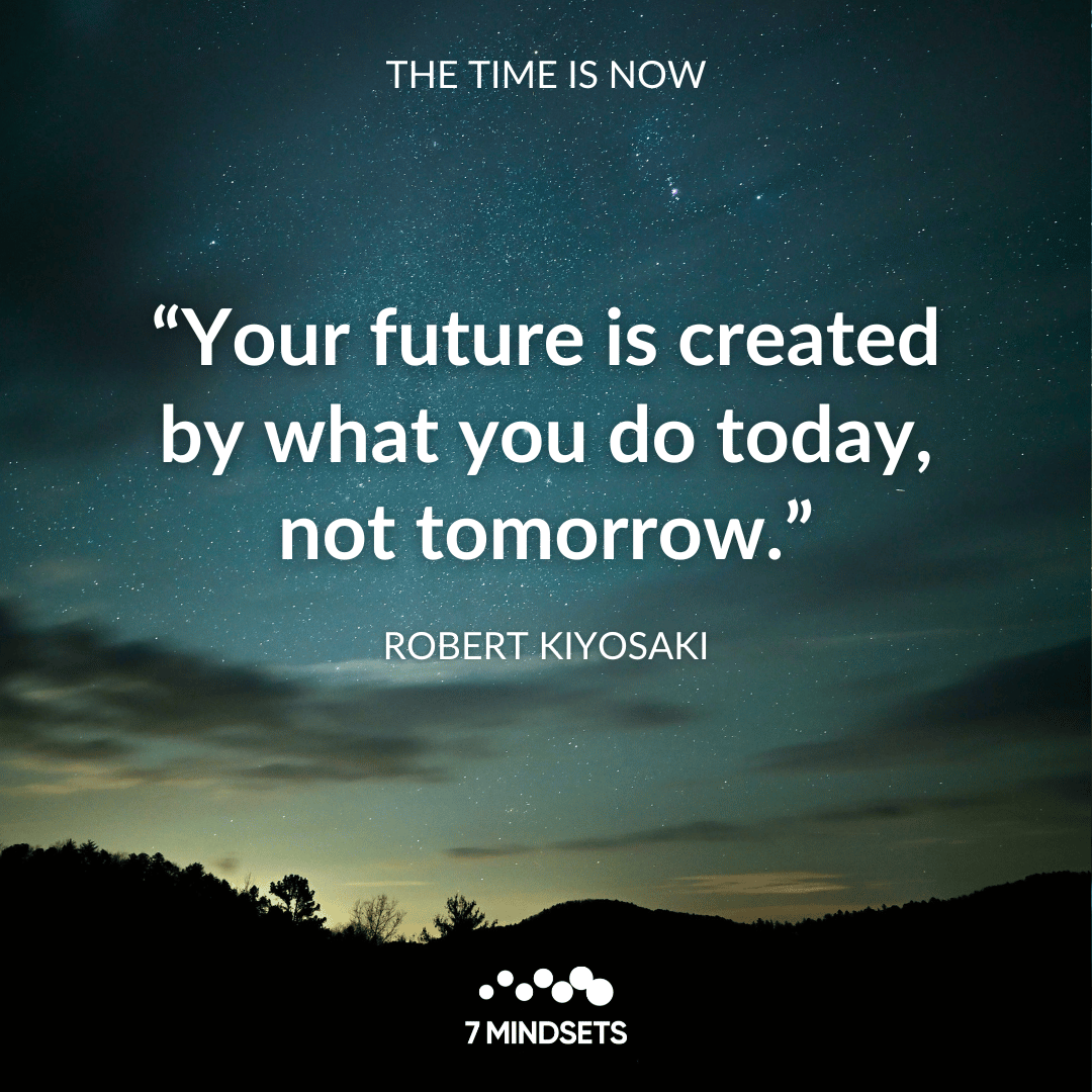 7 Mindsets tweet media