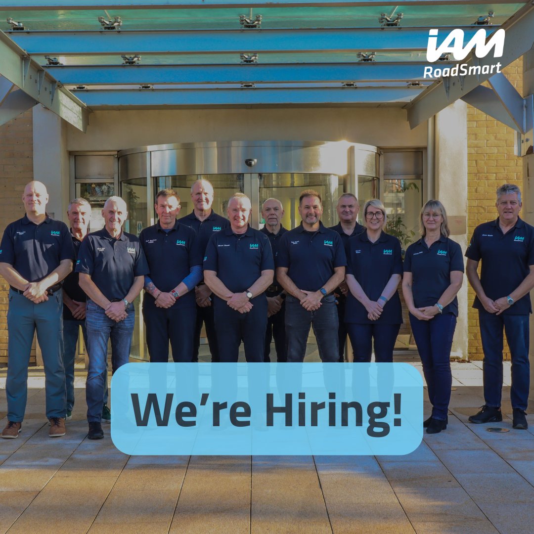 IAM RoadSmart tweet media