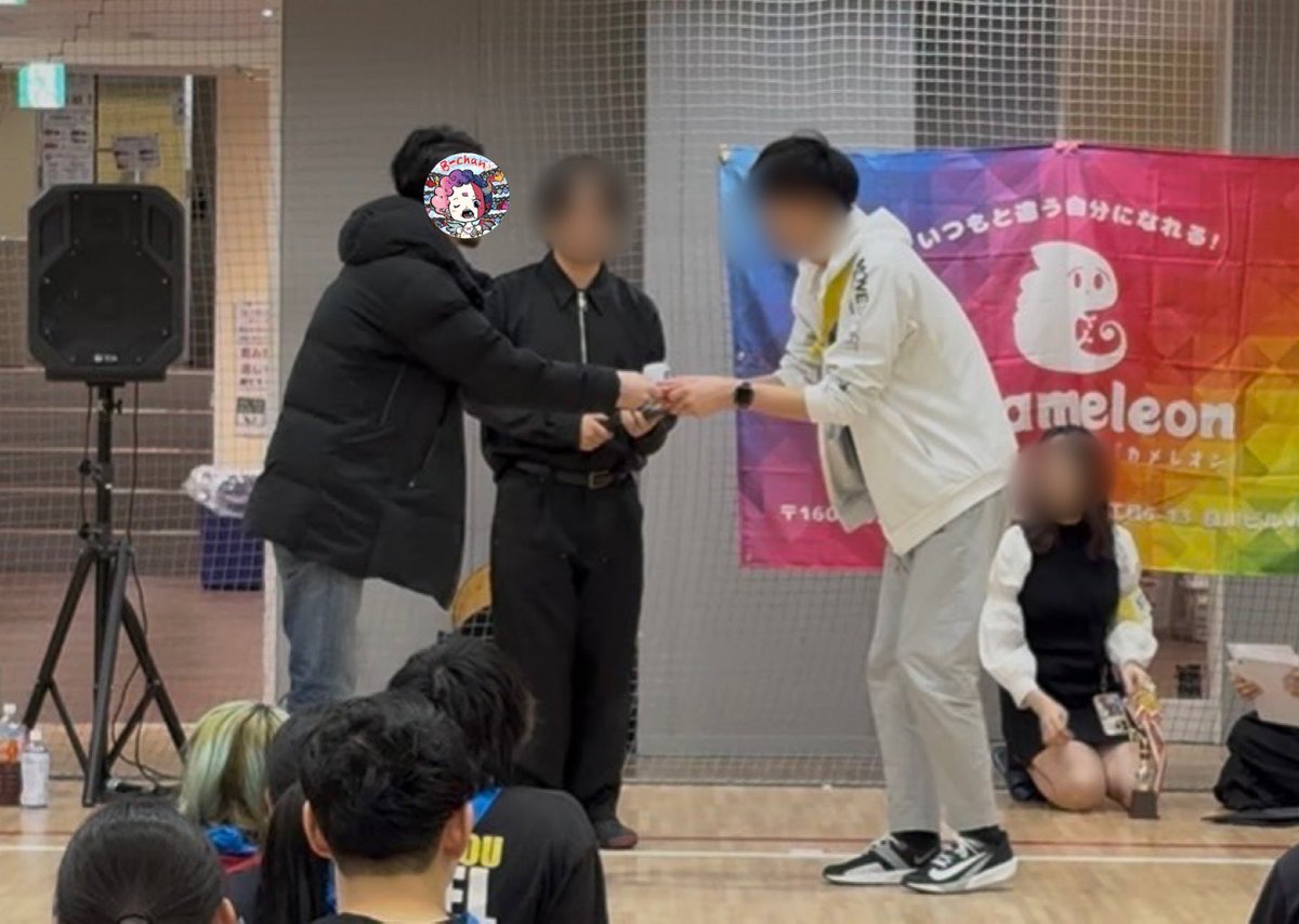 Ｂちゃん👅 tweet media