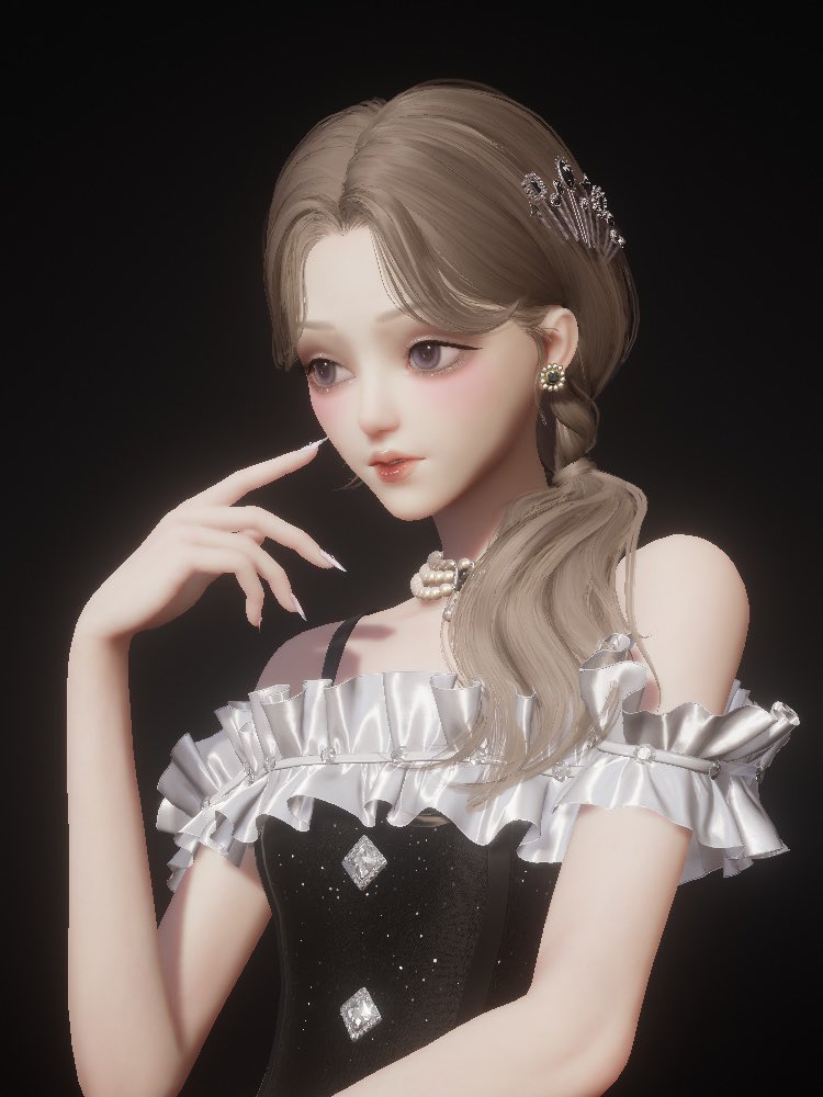 EK_krpr's tweet photo. 大人でもこんな感じだから安心して続けて〜🫶🏻💗
やっぱり着せ替えゲームは楽しい！ https://t.co/ULWHJpg9l3