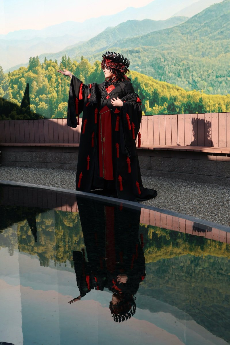 cos Fate/Grand Order

ダンテ・アリギエーリ

───────────────

 　「是ぞ…天からの罰である！」

───────────────
photo <a href="/ressyamania/">軍艦軍艦ハワイ</a>
#ラグコス2026 #ラグコスプチ