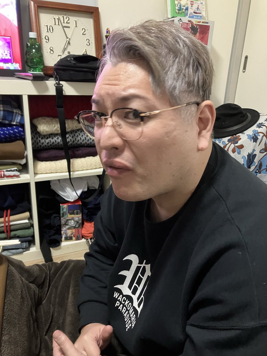 入間国際宣言 千葉ゴウ tweet media