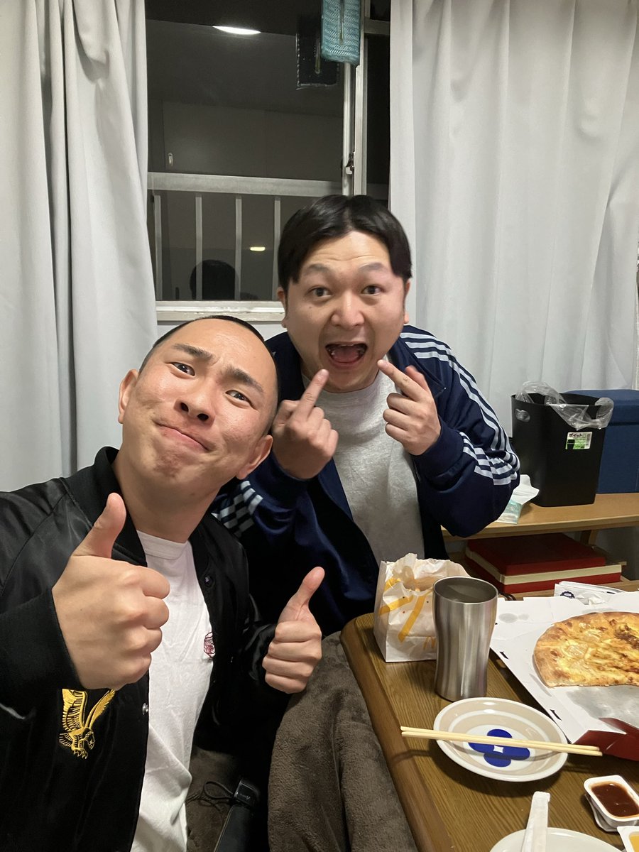 入間国際宣言 千葉ゴウ tweet media