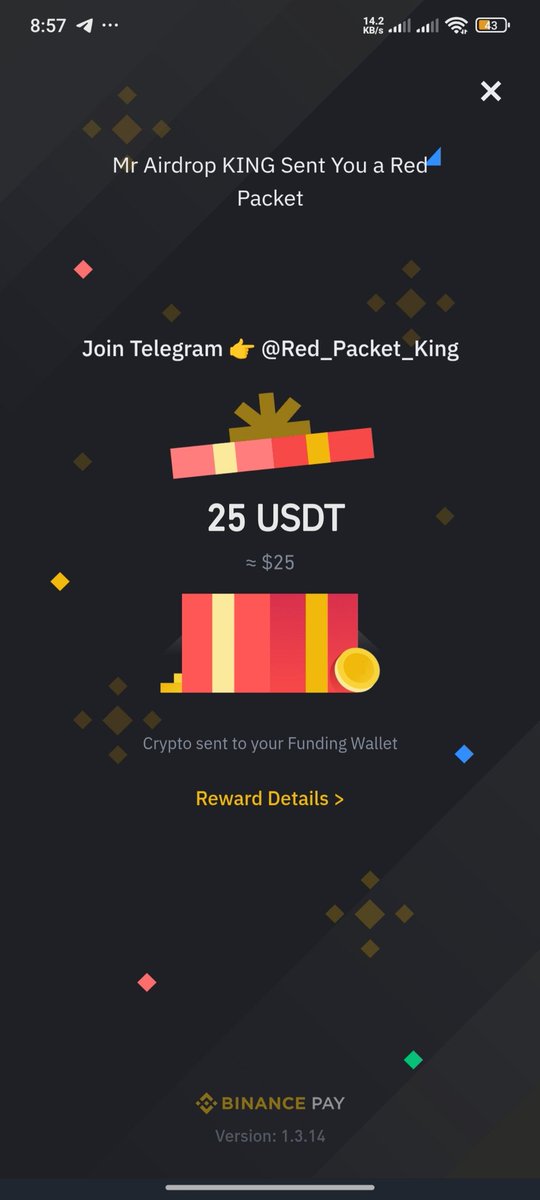 Red Packet King 👑 tweet media