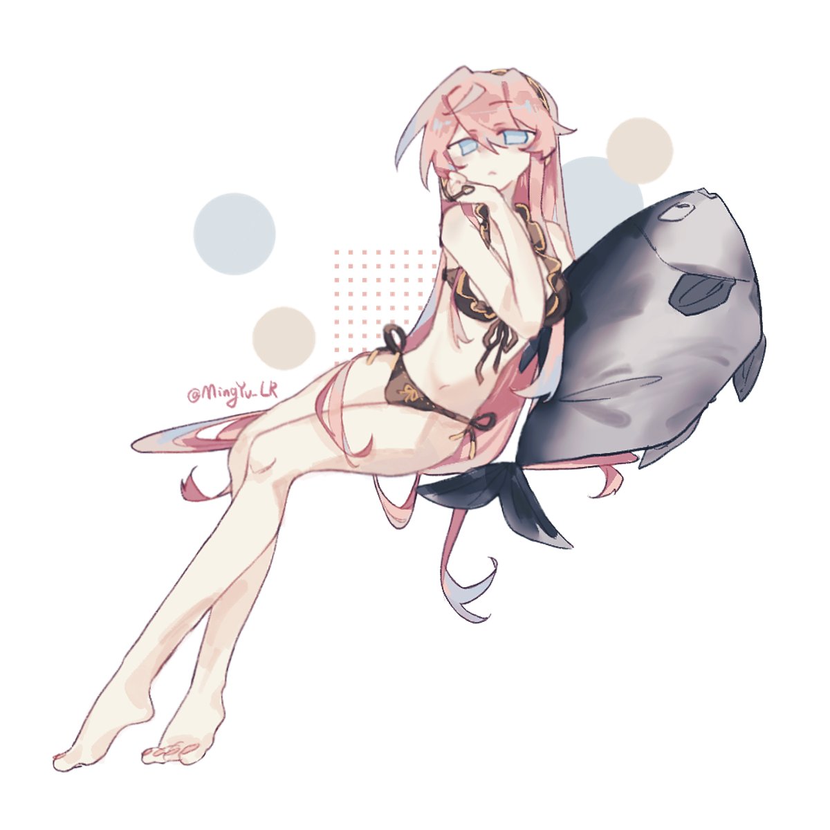 茶在说话 tweet media