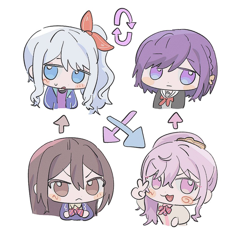 🩵진저💜 tweet media