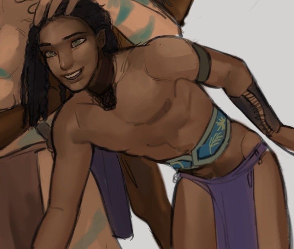 ❄ ayys tweet media