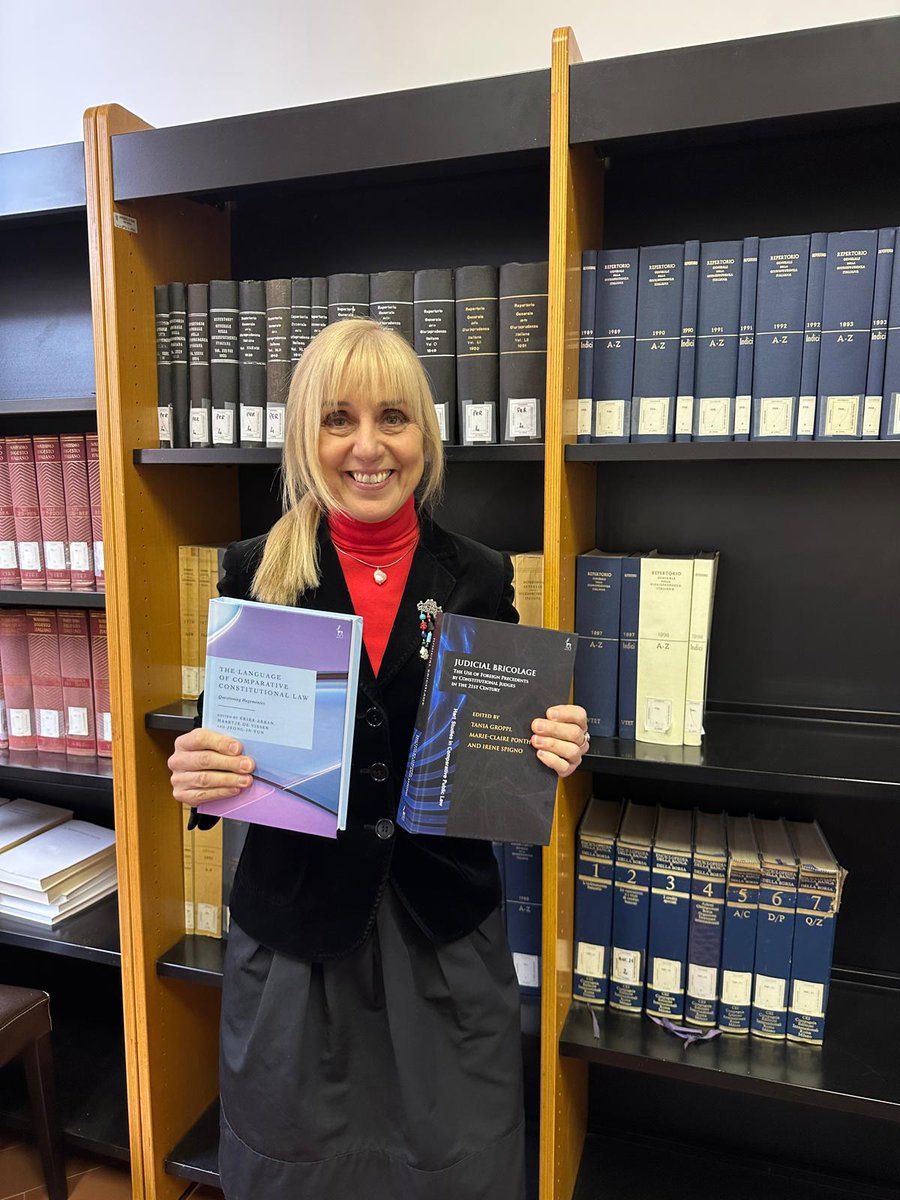 Tania Groppi @taniagroppi.bsky.social tweet media